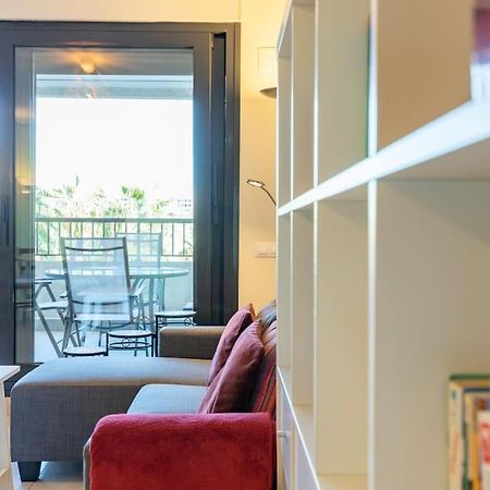 Apartup Patacona Palm Beach III Διαμέρισμα Βαλένθια Εξωτερικό φωτογραφία