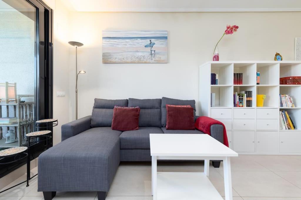 Apartup Patacona Palm Beach III Διαμέρισμα Βαλένθια Εξωτερικό φωτογραφία