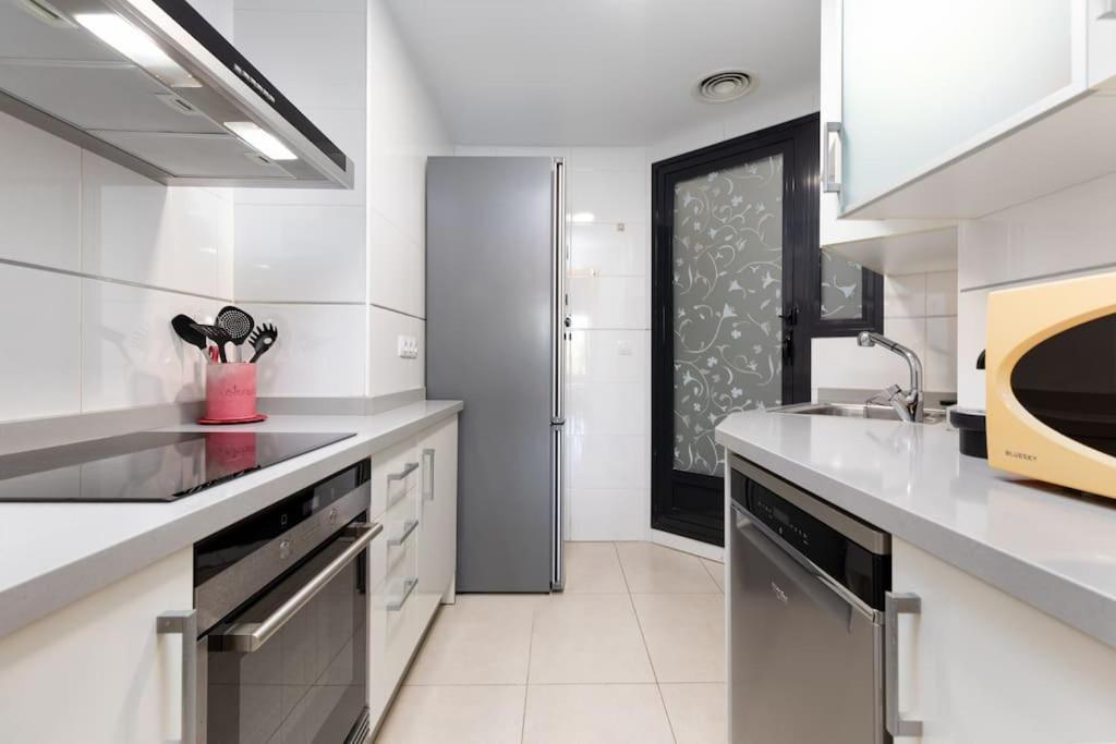 Apartup Patacona Palm Beach III Διαμέρισμα Βαλένθια Εξωτερικό φωτογραφία