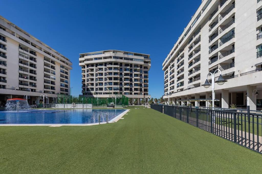 Apartup Patacona Palm Beach III Διαμέρισμα Βαλένθια Εξωτερικό φωτογραφία