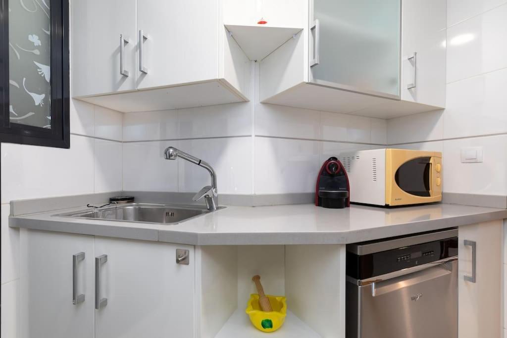Apartup Patacona Palm Beach III Διαμέρισμα Βαλένθια Εξωτερικό φωτογραφία