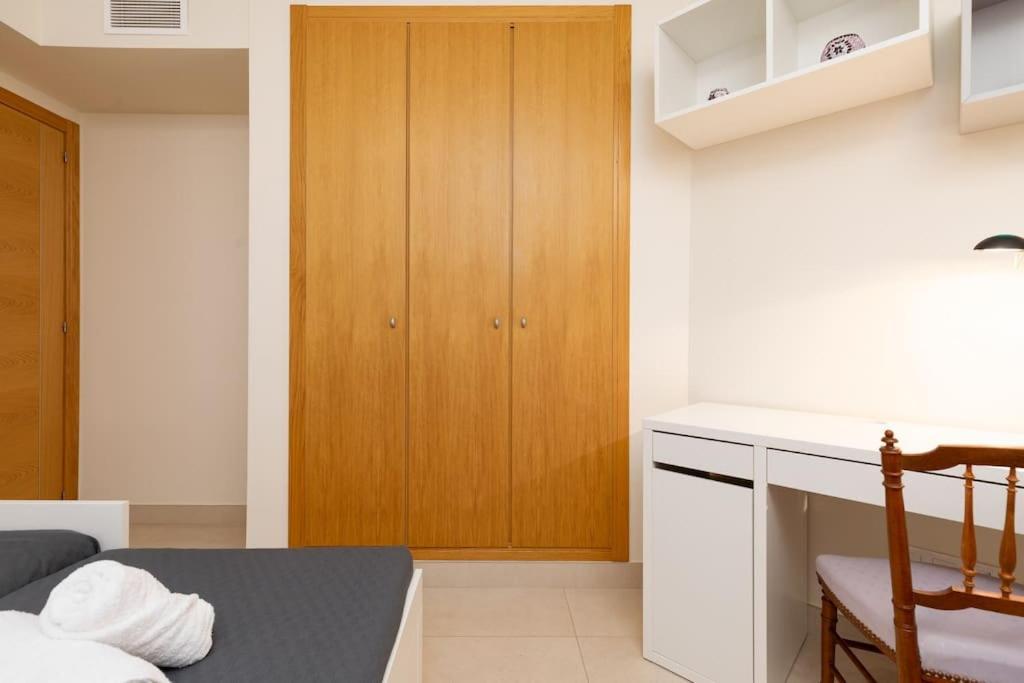 Apartup Patacona Palm Beach III Διαμέρισμα Βαλένθια Εξωτερικό φωτογραφία