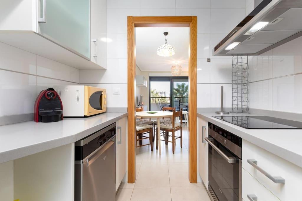 Apartup Patacona Palm Beach III Διαμέρισμα Βαλένθια Εξωτερικό φωτογραφία