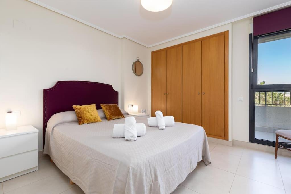 Apartup Patacona Palm Beach III Διαμέρισμα Βαλένθια Εξωτερικό φωτογραφία