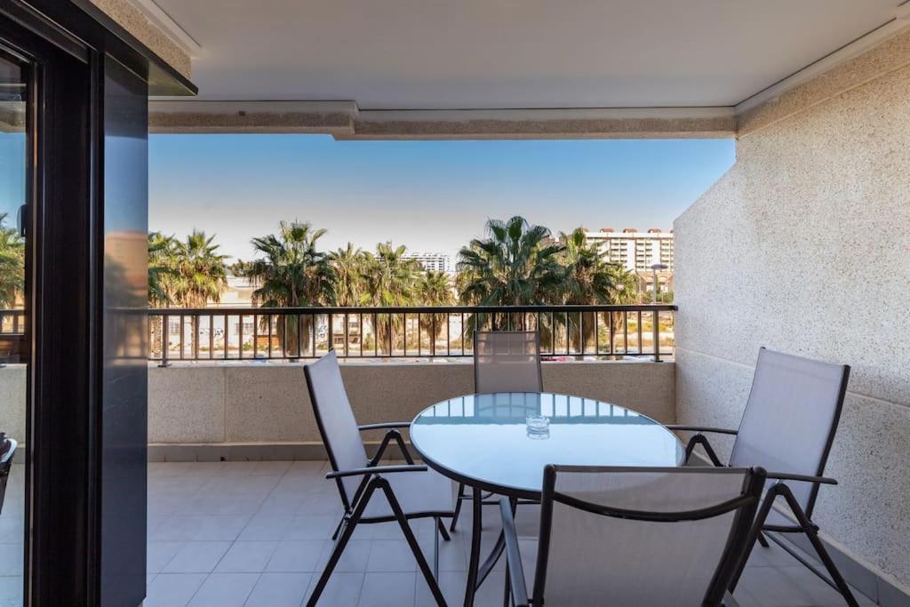 Apartup Patacona Palm Beach III Διαμέρισμα Βαλένθια Εξωτερικό φωτογραφία